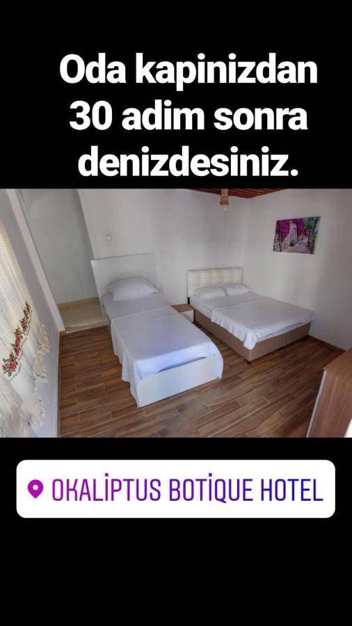 Okaliptus Butik Hotel Fethiye Buitenkant foto