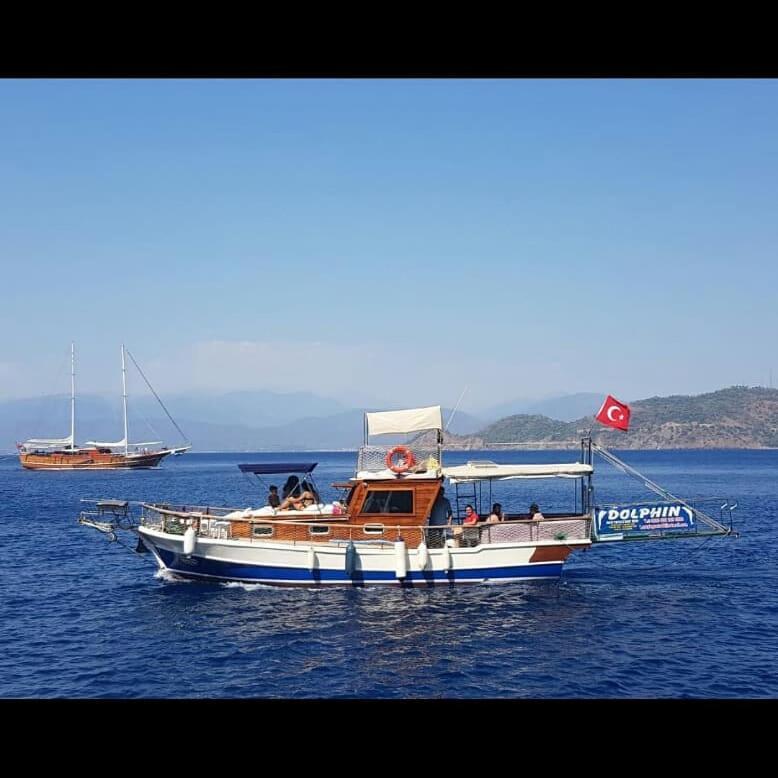 Okaliptus Butik Hotel Fethiye Buitenkant foto