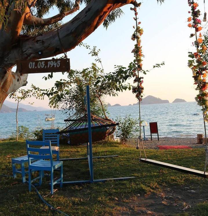 Okaliptus Butik Hotel Fethiye Buitenkant foto